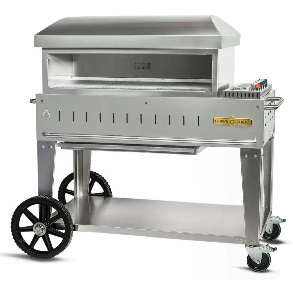 Crown Verity 36" Mobile Pizza Oven