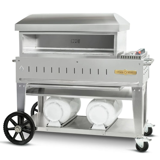 Crown Verity 36" Mobile Pizza Oven