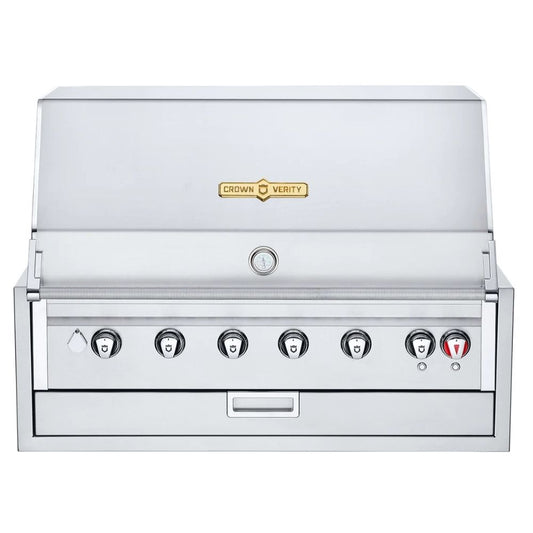 Crown Verity 42" Infinite Built-In Grill
