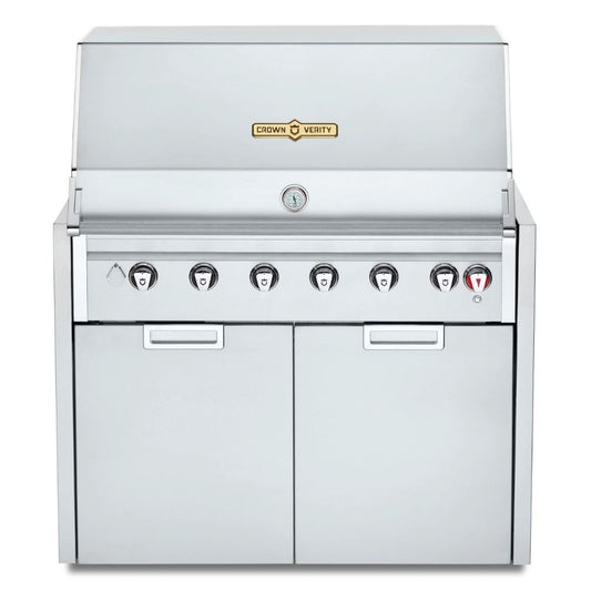 Crown Verity 42" Infinite Series Modular Grill