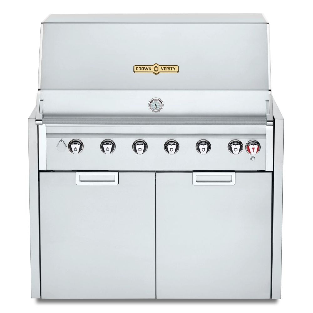 Crown Verity 42" Infinite Series Modular Grill
