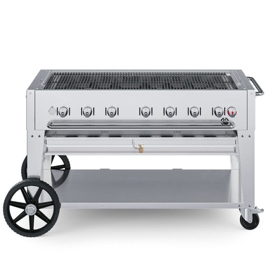 Crown Verity 48" Mobile Grill