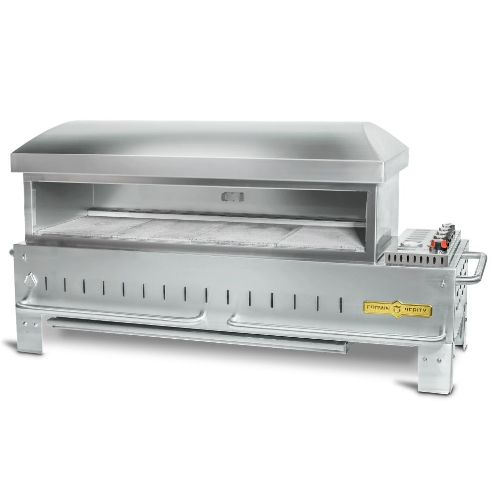 Crown Verity 48" Table Top Pizza Oven