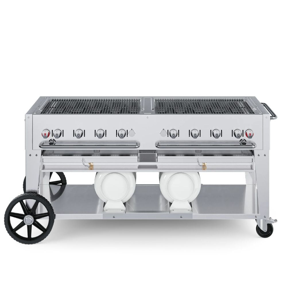 Crown Verity 60" Club Series Gas Grill