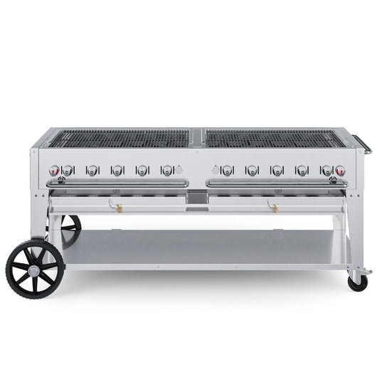 Crown Verity 72" Mobile Grill