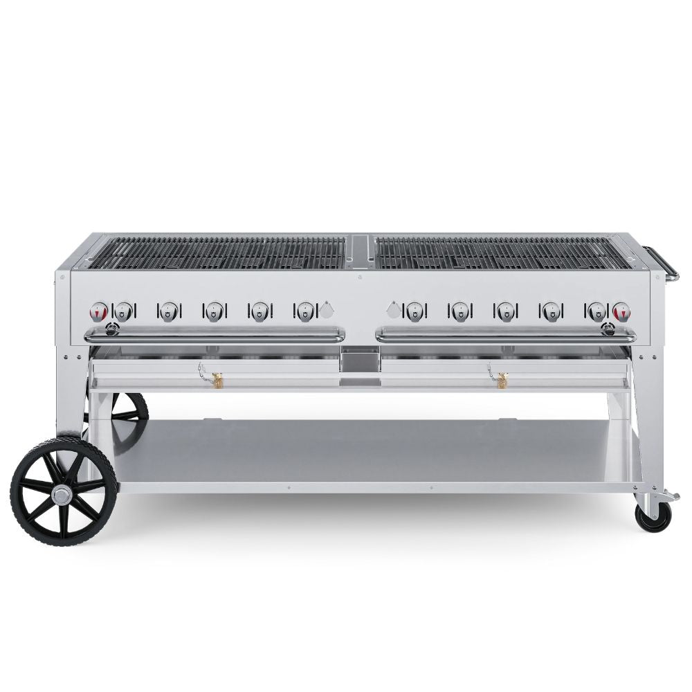Crown Verity 72" Mobile Grill