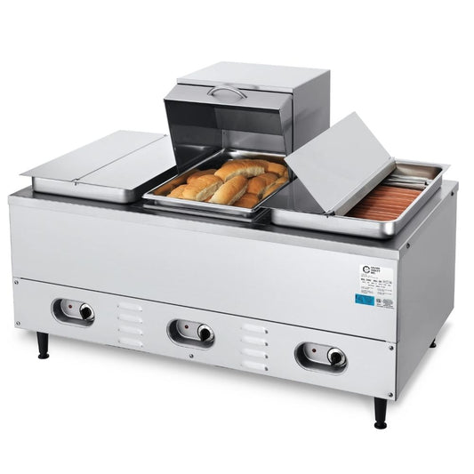 Crown Verity Hot Steamer