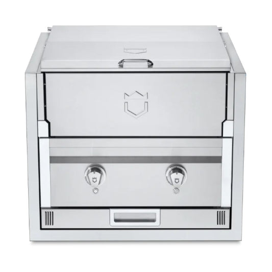 Crown Verity Infinite Built-In Power Burner