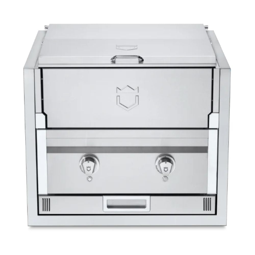 Crown Verity Infinite Built-In Power Burner