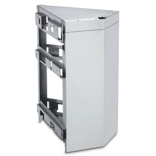 Crown Verity Infinite Series 45° Corner Modular Cabinet