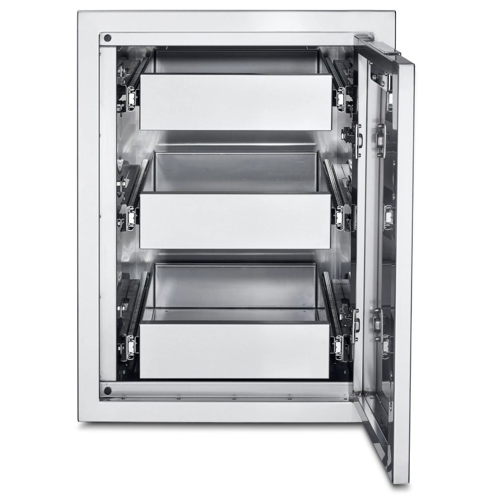 Crown Verity Infinite Series Large Built-In Cabinet: 3 Drawers
