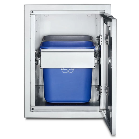 Crown Verity Infinite Series Large Built-In Cabinet: Garbage Holder