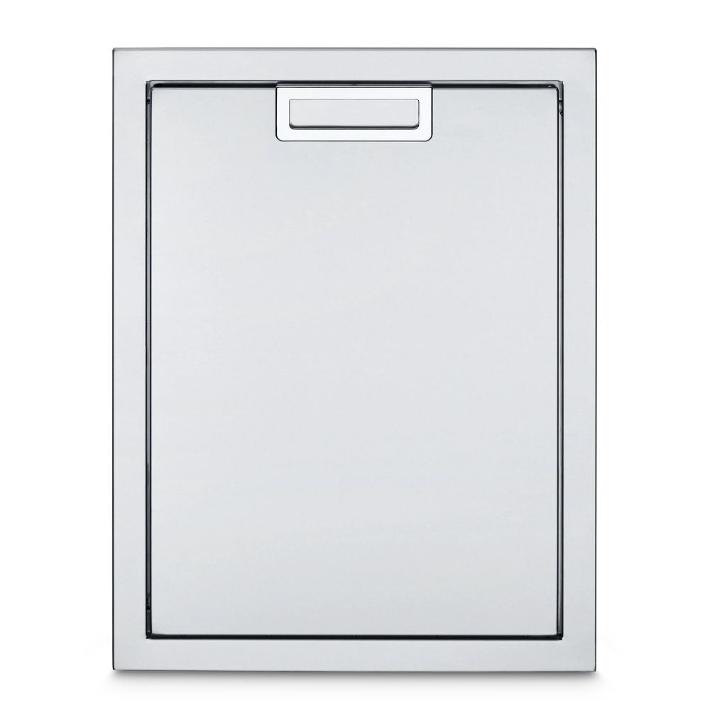 Crown Verity Infinite Series Large Built-In Cabinet: Water Bin Storage
