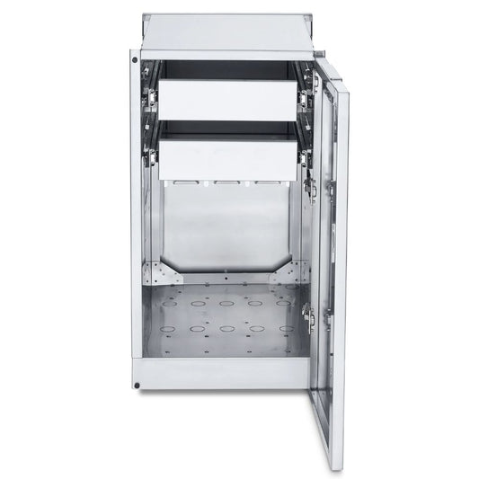 Crown Verity Infinite Series Modular Cabinet: 2 Drawers