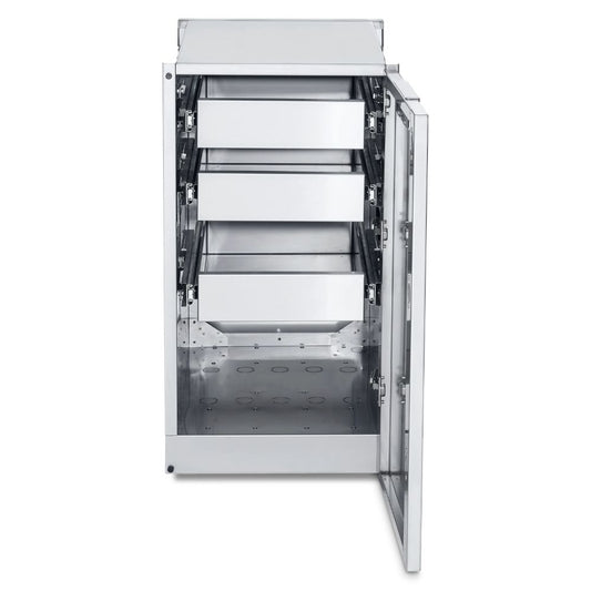 Crown Verity Infinite Series Modular Cabinet: 3 Drawers