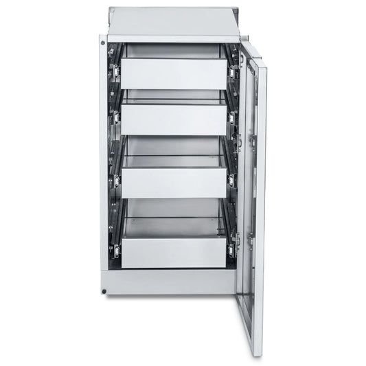 Crown Verity Infinite Series Modular Cabinet: 4 Drawers