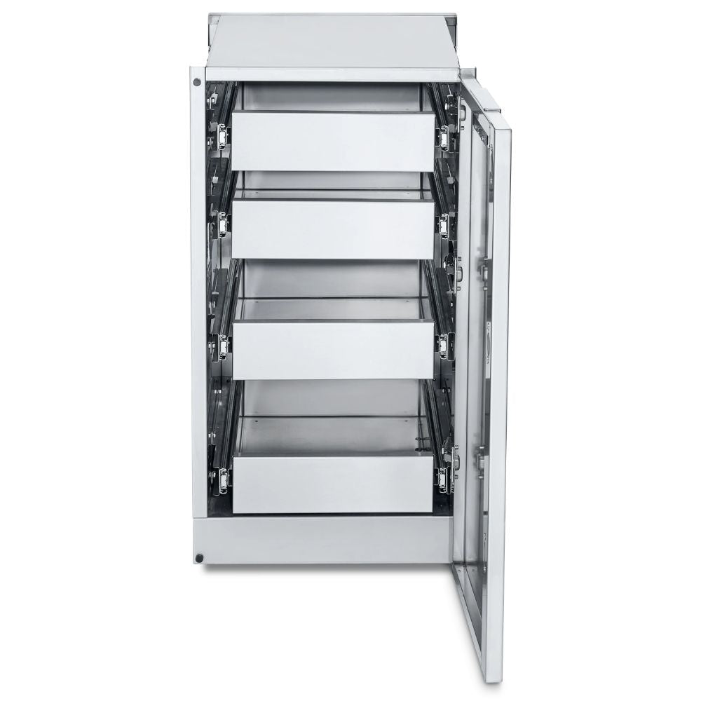 Crown Verity Infinite Series Modular Cabinet: 4 Drawers