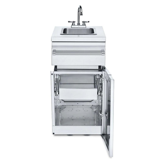 Crown Verity Infinite Series Modular Cabinet: Sink & 1 Drawer