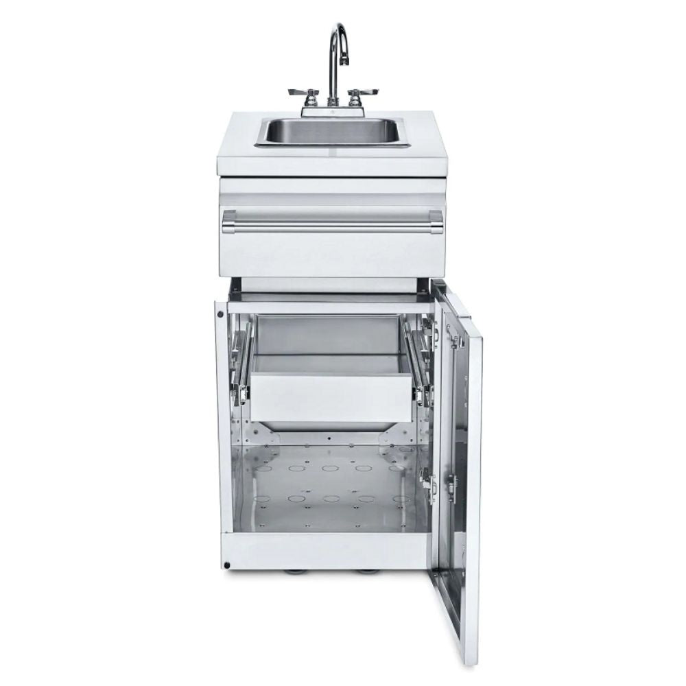 Crown Verity Infinite Series Modular Cabinet: Sink & 1 Drawer