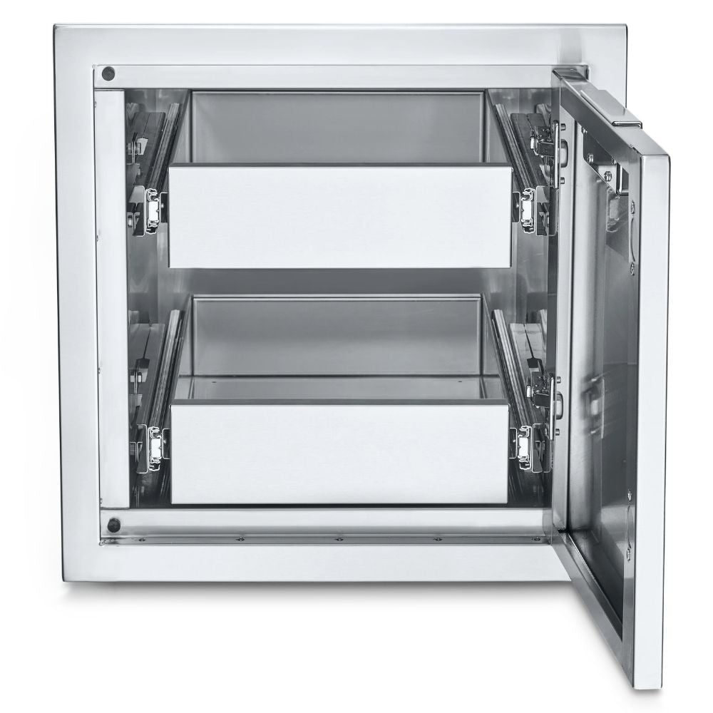 Crown Verity Infinite Series Small Built-In Cabinet: 2 Drawers