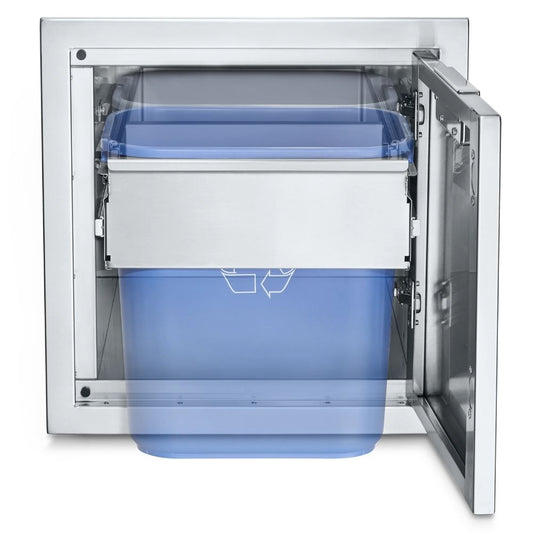 Crown Verity Infinite Series Small Built-In Cabinet: Garbage Holder