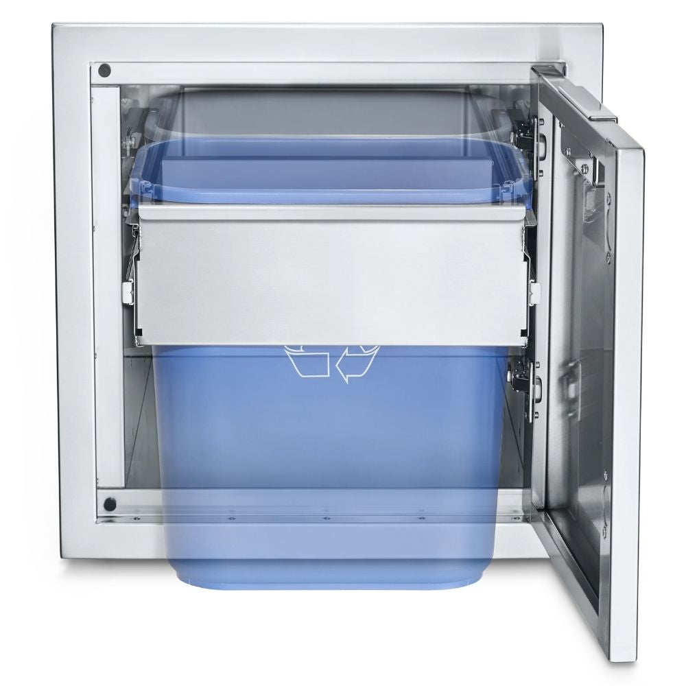 Crown Verity Infinite Series Small Built-In Cabinet: Garbage Holder