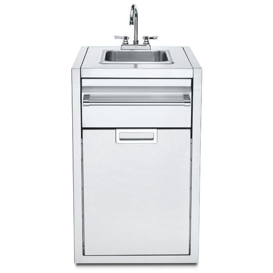 Crown Verity Infinite Series Small Built-In Cabinet: Sink