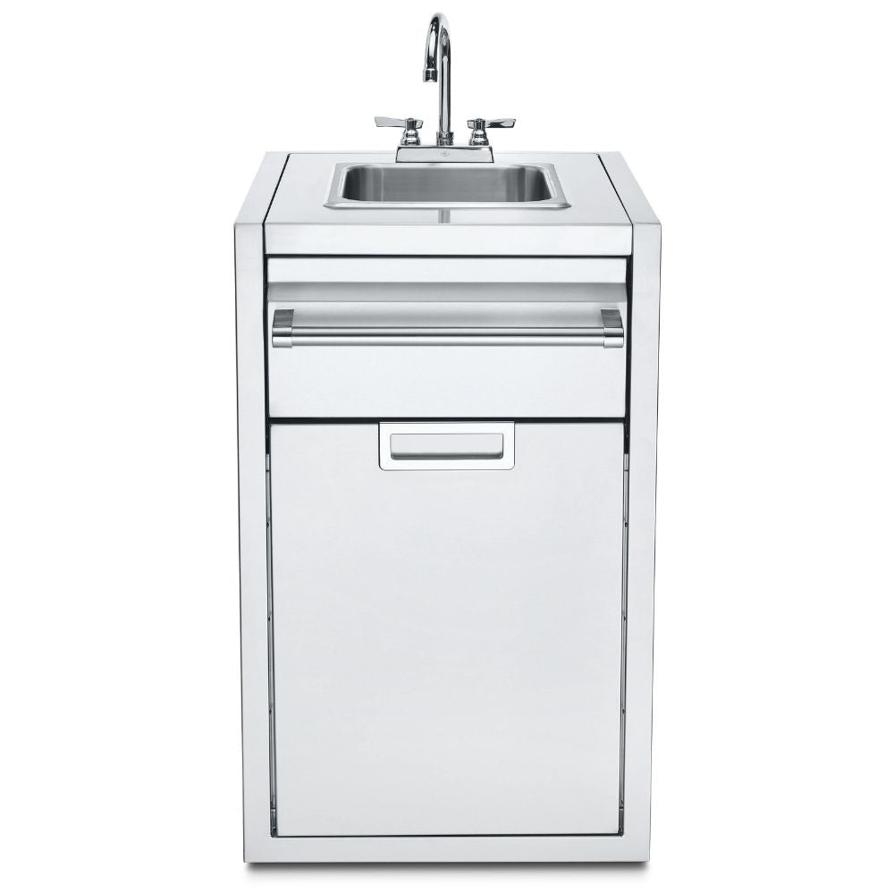 Crown Verity Infinite Series Small Built-In Cabinet: Sink