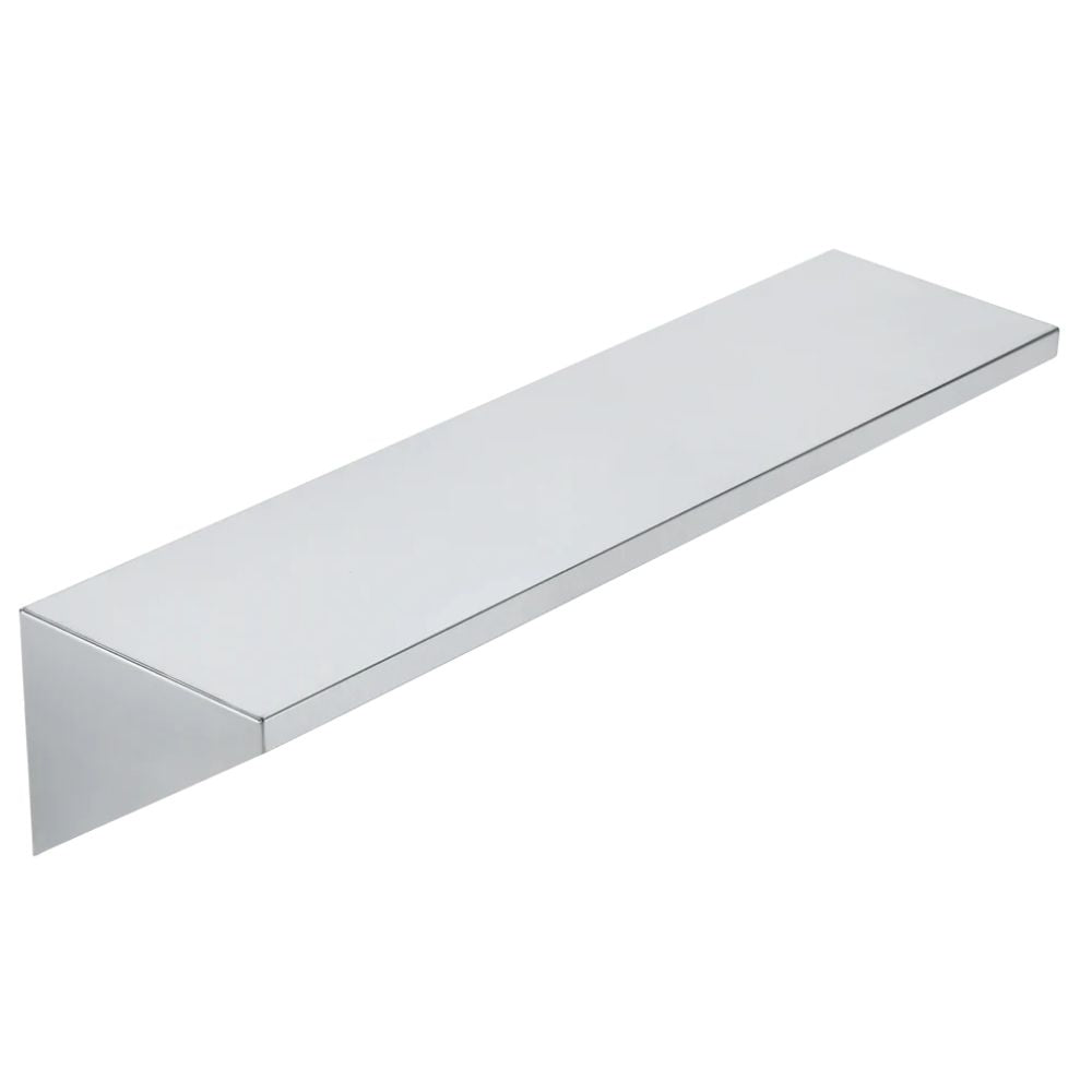 Crown Verity Professional Series Removable Front Shelf: Mobile Grills