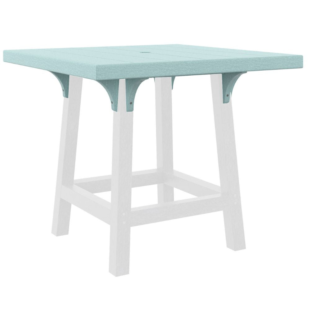 36" Square Adirondack Table Top