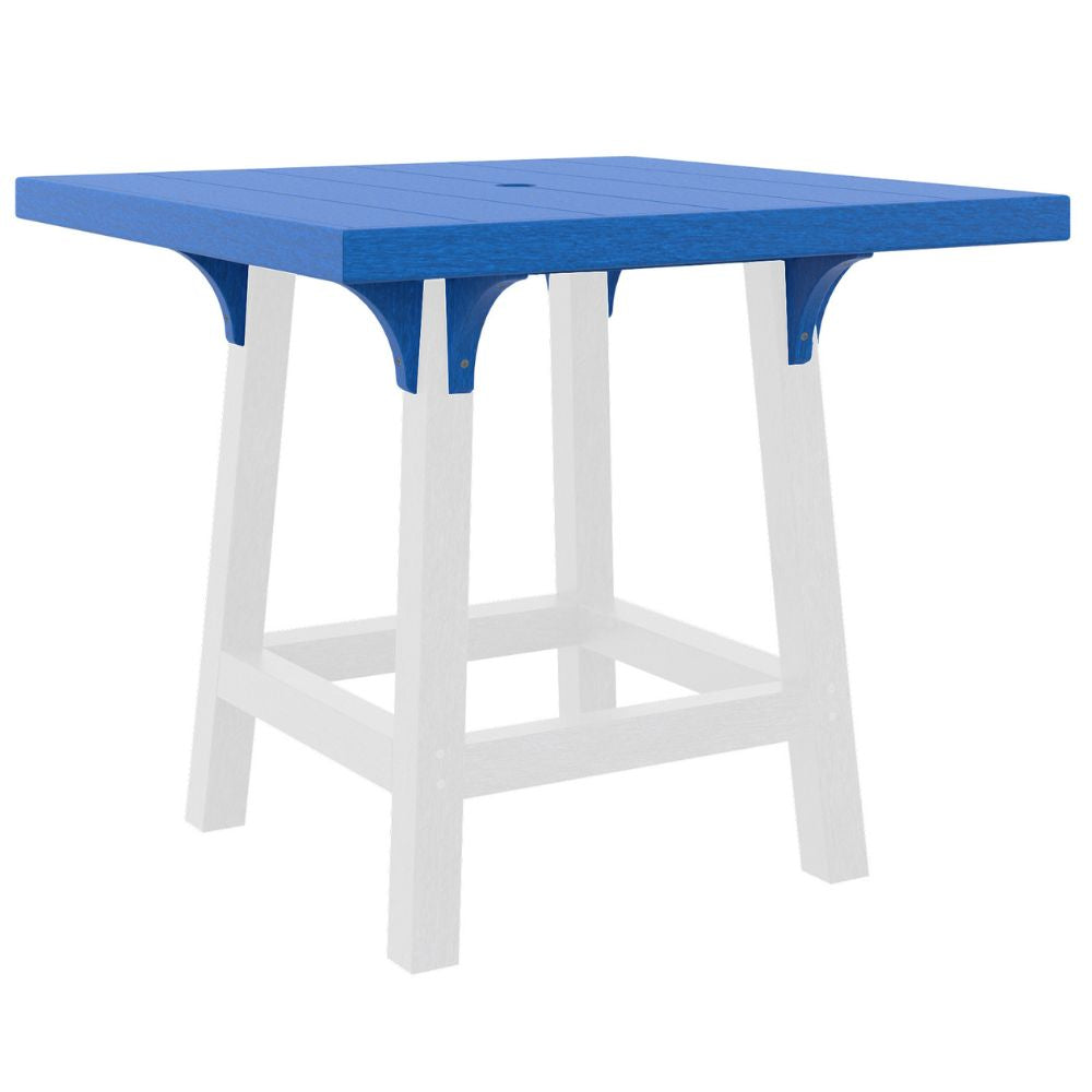 36" Square Adirondack Table Top