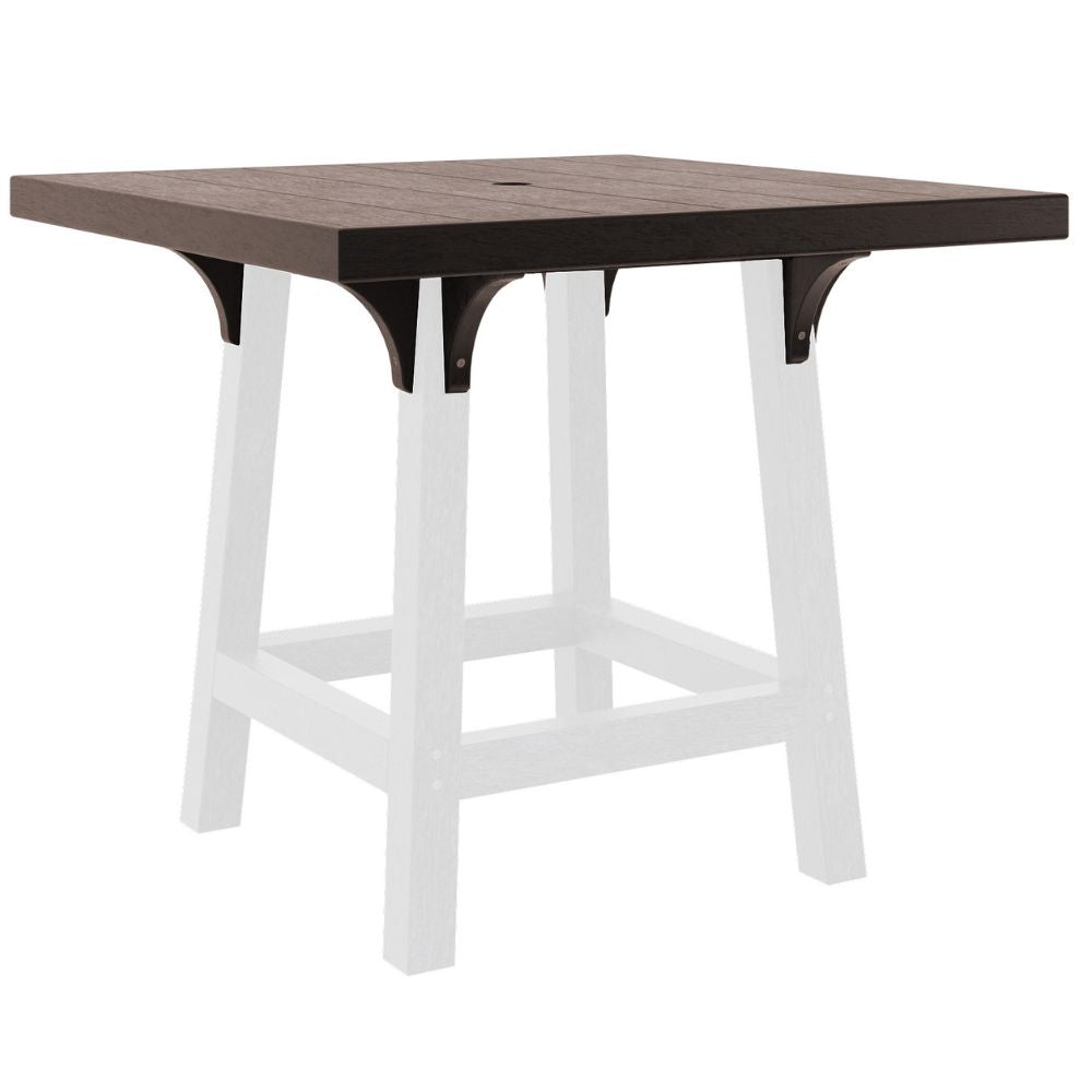 36" Square Adirondack Table Top