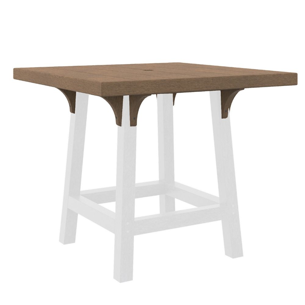 36" Square Adirondack Table Top