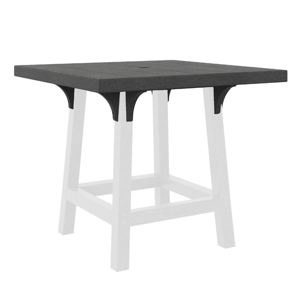 36" Square Adirondack Table Top