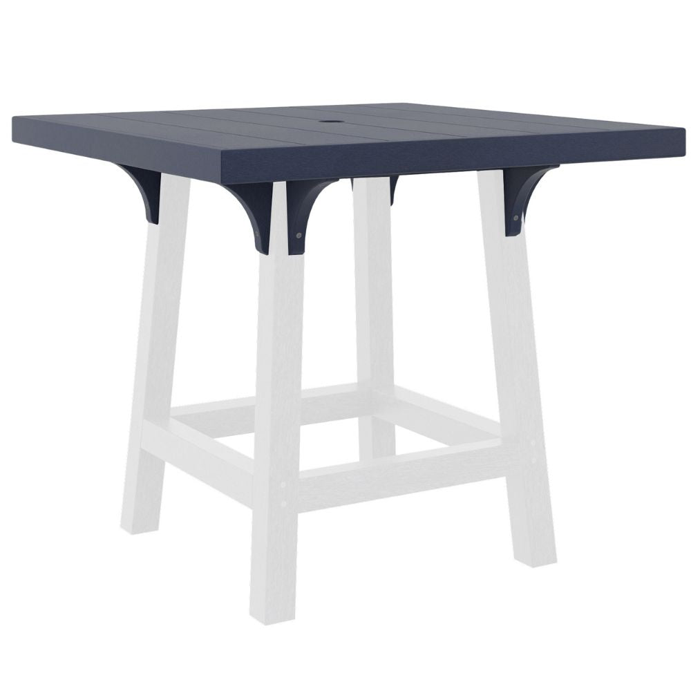 36" Square Adirondack Table Top