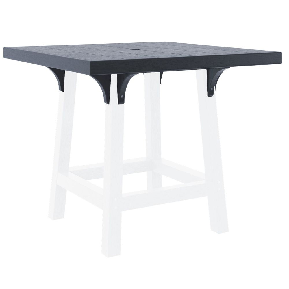 36" Square Adirondack Table Top