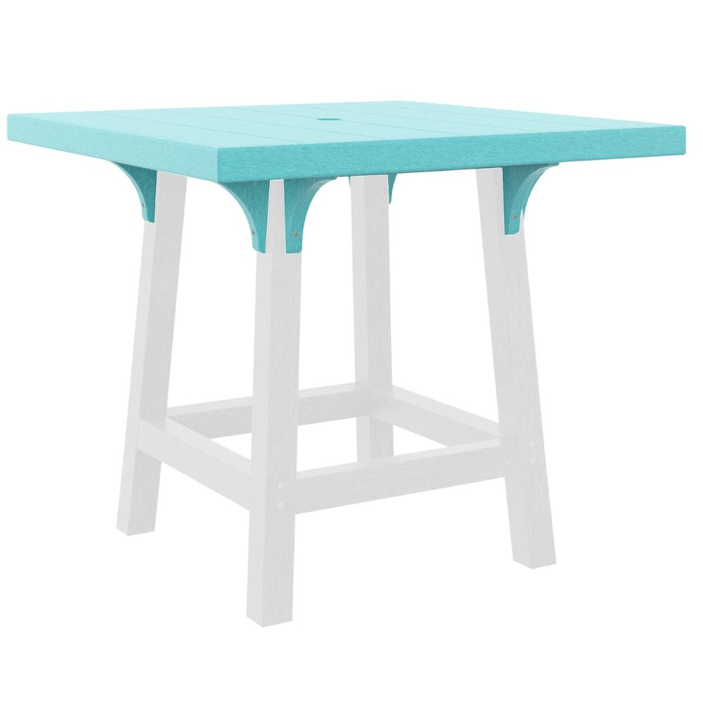 36" Square Adirondack Table Top