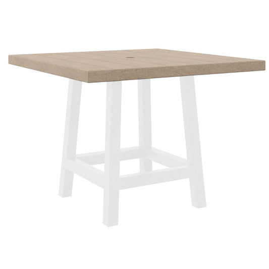 40" Square Adirondack Table Top