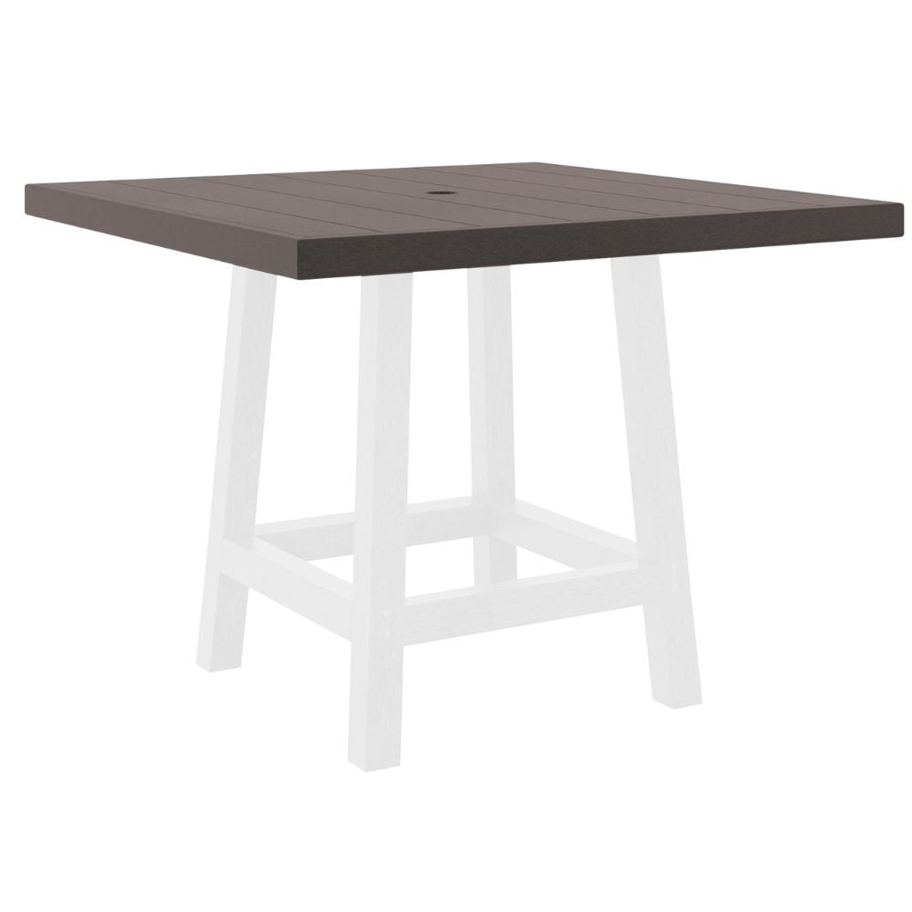 40" Square Adirondack Table Top