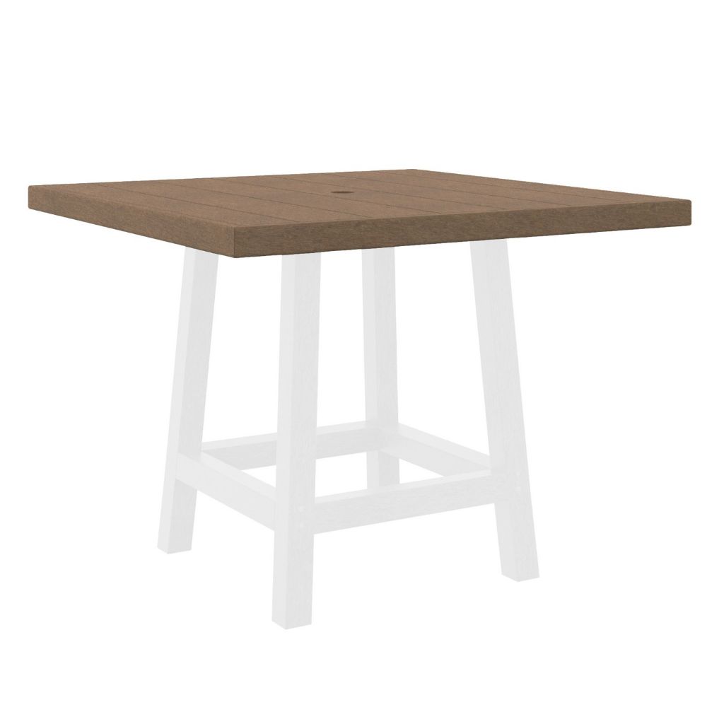 40" Square Adirondack Table Top