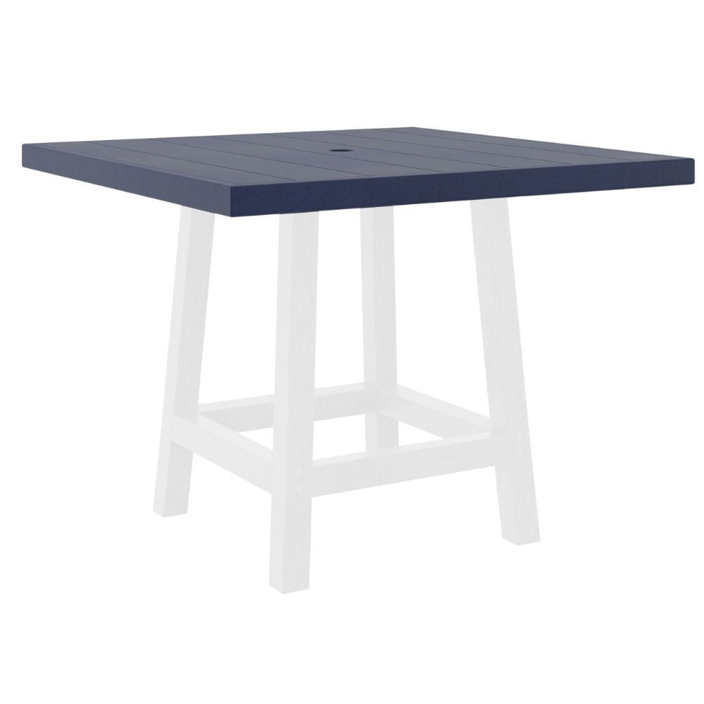 40" Square Adirondack Table Top