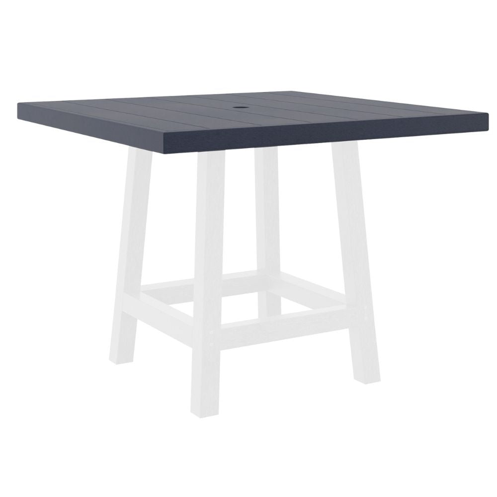40" Square Adirondack Table Top