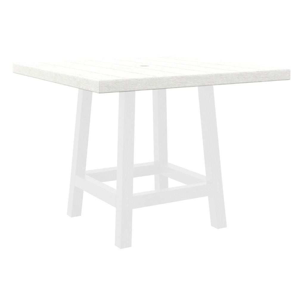 40" Square Adirondack Table Top