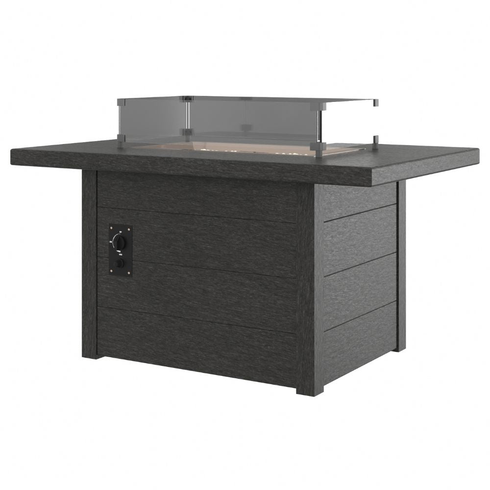 48" Rectangular Fire Table