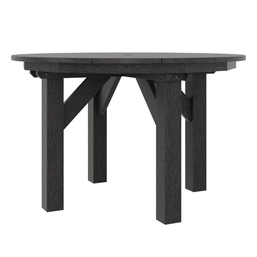 48" Round Adirondack Dining Table