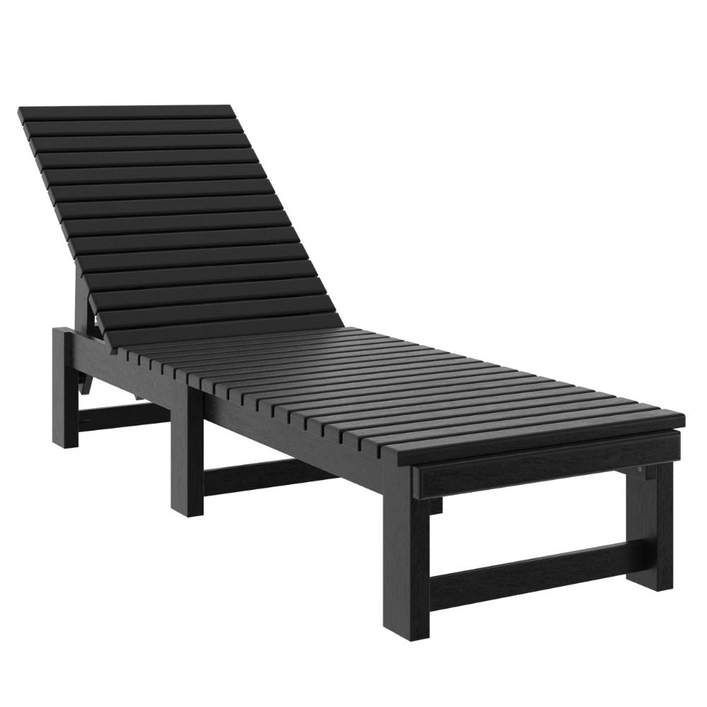Adirondack Armless Chaise Lounge
