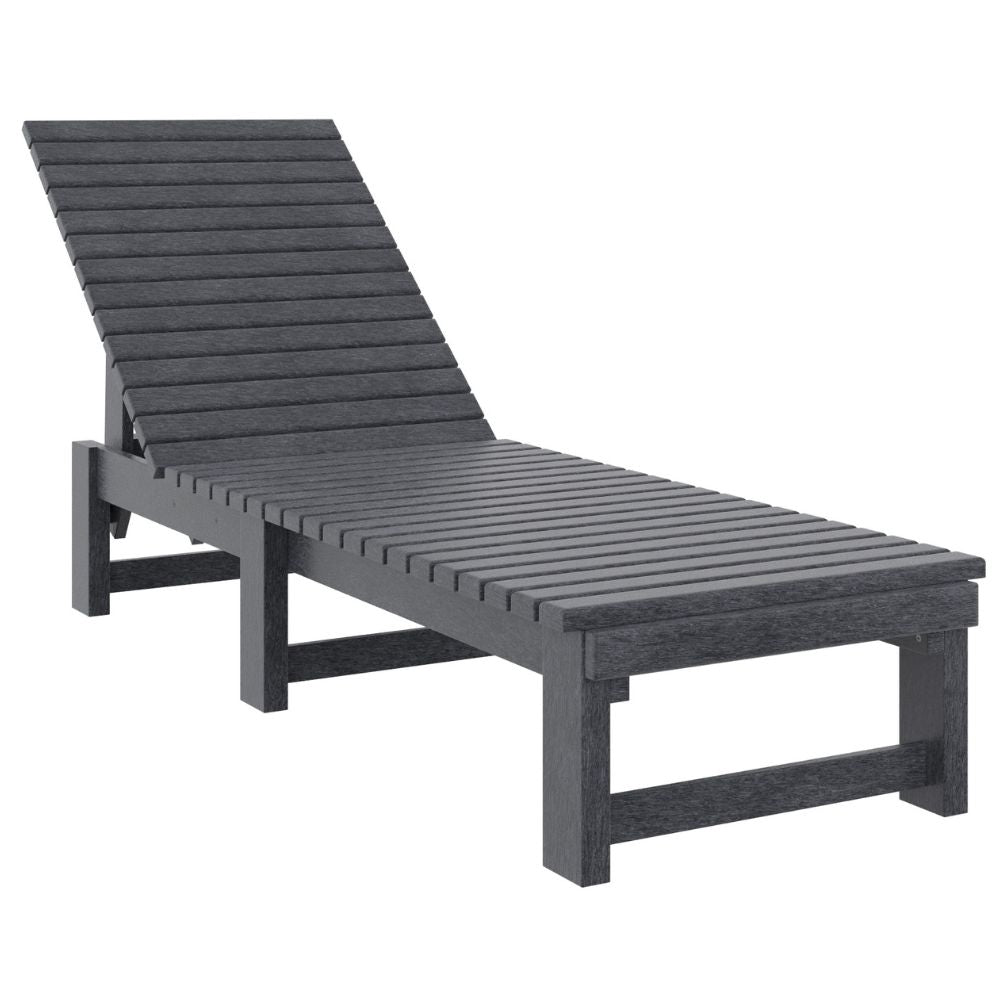 Adirondack Armless Chaise Lounge