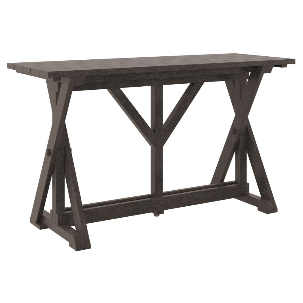 Harvest 72" Adirondack Bar Table
