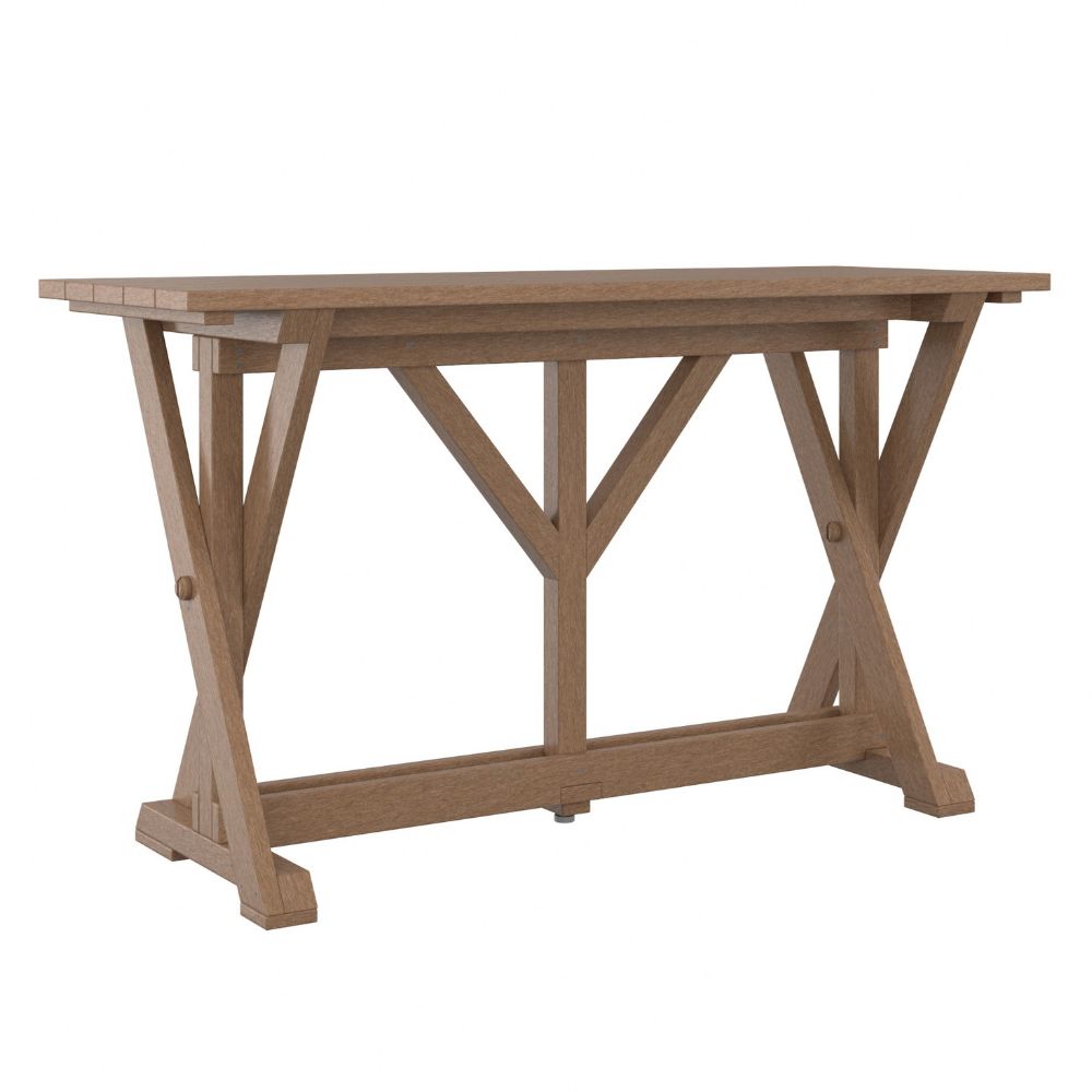 Harvest 72" Adirondack Bar Table