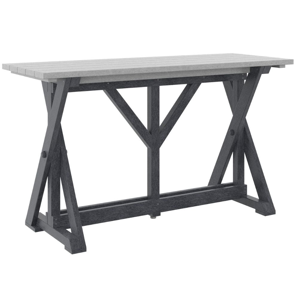 Harvest 72" Adirondack Bar Table